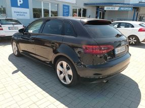 Audi A3 - 2016