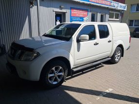 Nissan Navara - 2011