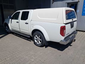 Nissan Navara - 2011