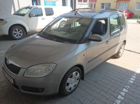 Skoda Roomster - 2008
