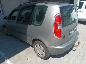 Skoda Roomster - 2008