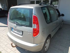 Skoda Roomster - 2008