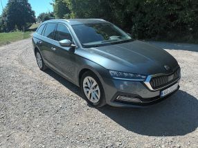 Skoda Octavia - 2021