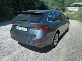 Skoda Octavia - 2021