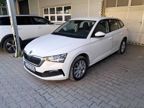 Skoda Scala - 2020