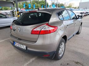 Renault Megane - 2012