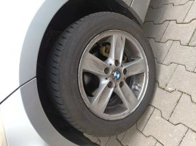 BMW 1 - 2006
