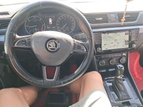 Skoda Superb - 2015