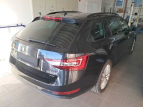 Skoda Superb - 2015