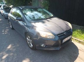 Ford Focus - 2012
