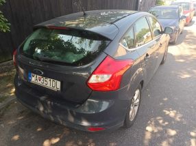 Ford Focus - 2012