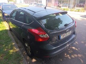 Ford Focus - 2012