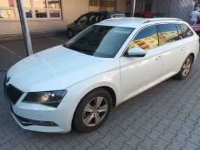 Skoda Superb - 2016