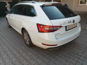 Skoda Superb - 2016