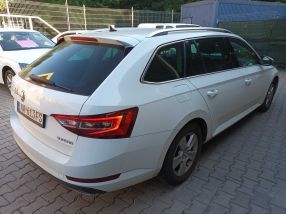 Skoda Superb - 2016