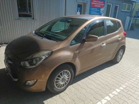 Hyundai ix20 - 2013