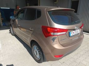 Hyundai ix20 - 2013