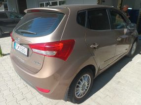 Hyundai ix20 - 2013
