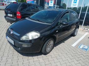Fiat Punto Evo - 2010