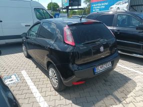 Fiat Punto Evo - 2010