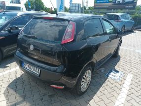 Fiat Punto Evo - 2010