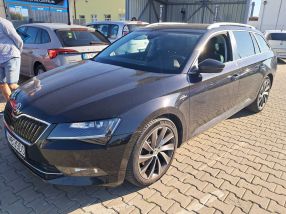 Skoda Superb - 2016
