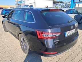 Skoda Superb - 2016