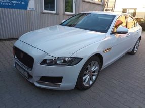 Jaguar XF - 2017