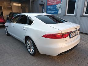Jaguar XF - 2017