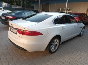 Jaguar XF - 2017