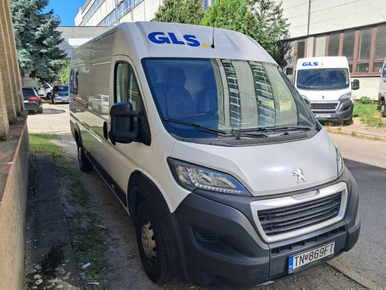 Peugeot Boxer