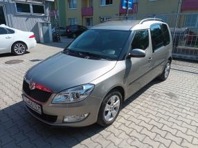 Skoda Roomster - 2010