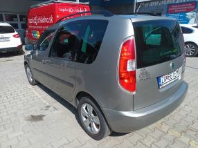 Skoda Roomster - 2010