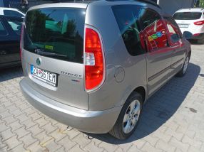 Skoda Roomster - 2010