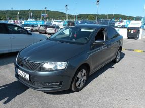 Skoda Rapid - 2017