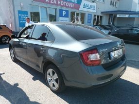 Skoda Rapid - 2017
