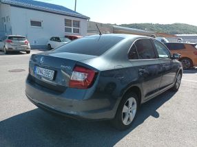 Skoda Rapid - 2017