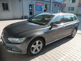 Volkswagen Passat - 2015