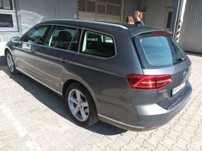 Volkswagen Passat - 2015