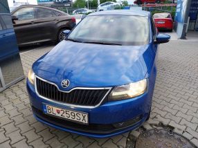 Skoda Rapid - 2018