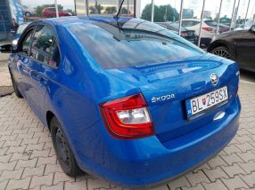 Skoda Rapid - 2018