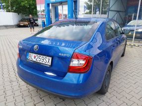 Skoda Rapid - 2018