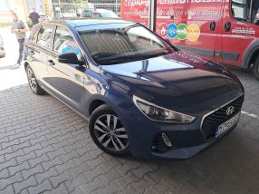 Hyundai i30 - 2018