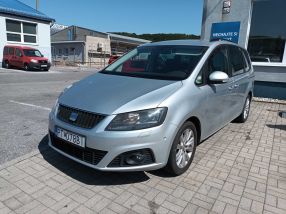 Seat Alhambra - 2013