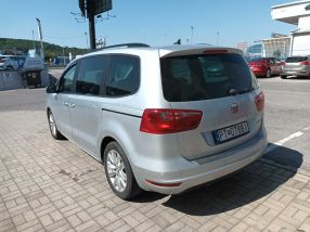 Seat Alhambra - 2013