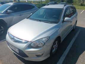 Hyundai i30 - 2012