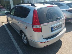 Hyundai i30 - 2012