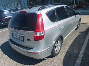 Hyundai i30 - 2012