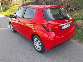 Toyota Yaris - 2015