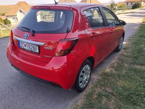 Toyota Yaris - 2015